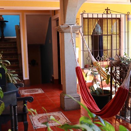Casa Quetzalli, La Recolección Antigua Exterior foto