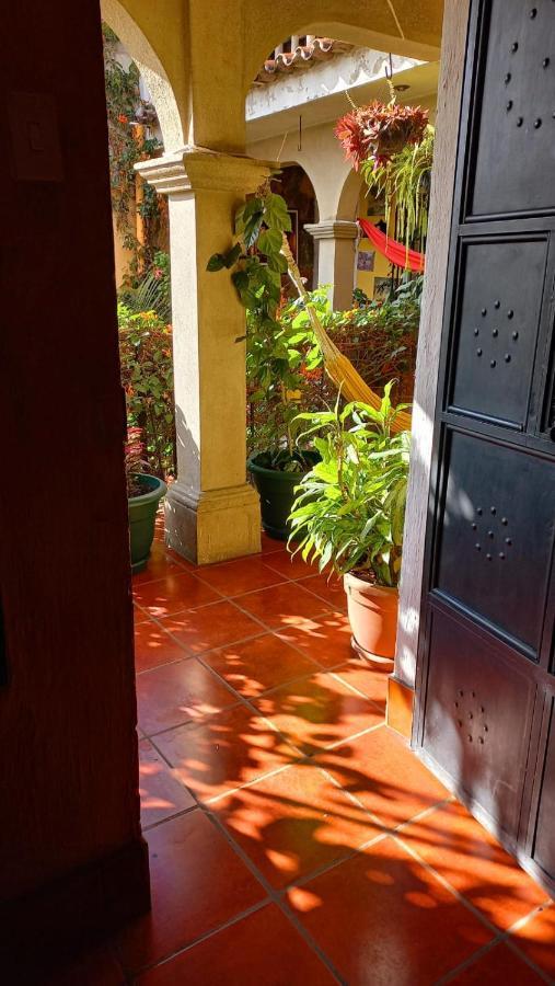 Casa Quetzalli, La Recolección Antigua Exterior foto