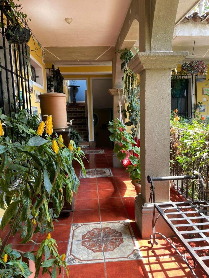 Casa Quetzalli, La Recolección Antigua Exterior foto